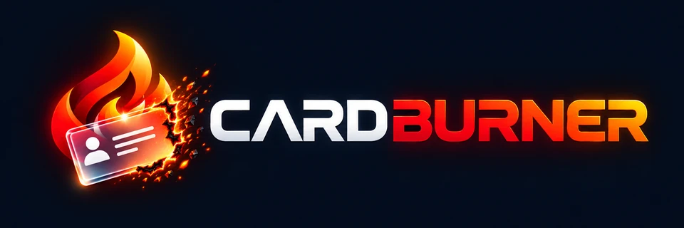 CardBurner